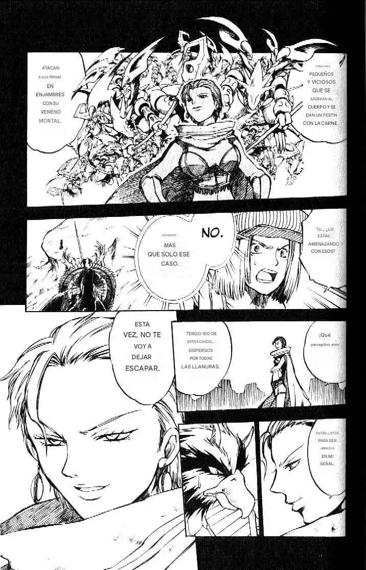 Dragon Drive capítulo 19, página 19
