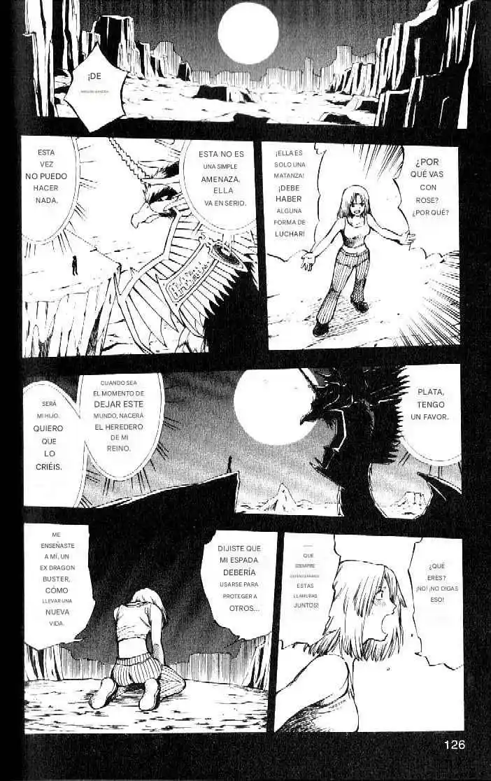 Dragon Drive capítulo 19, página 20
