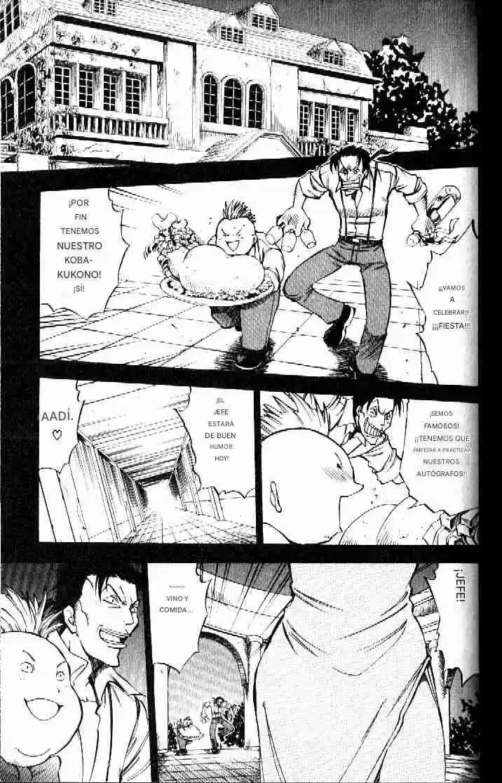 Dragon Drive capítulo 19, página 23