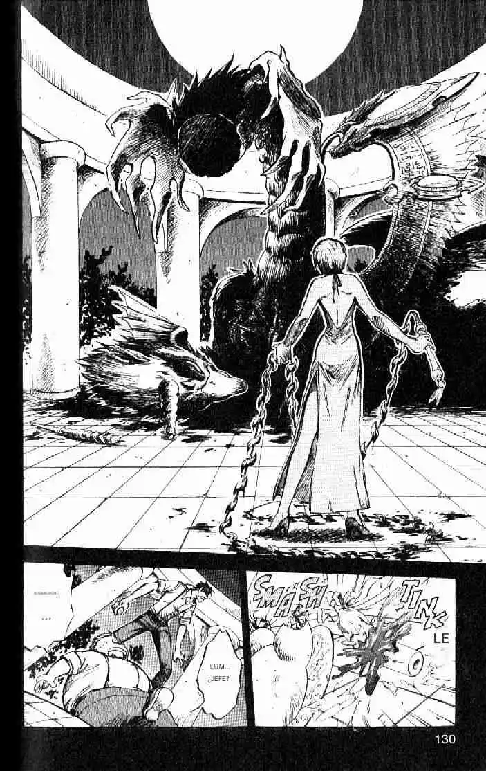 Dragon Drive capítulo 19, página 24