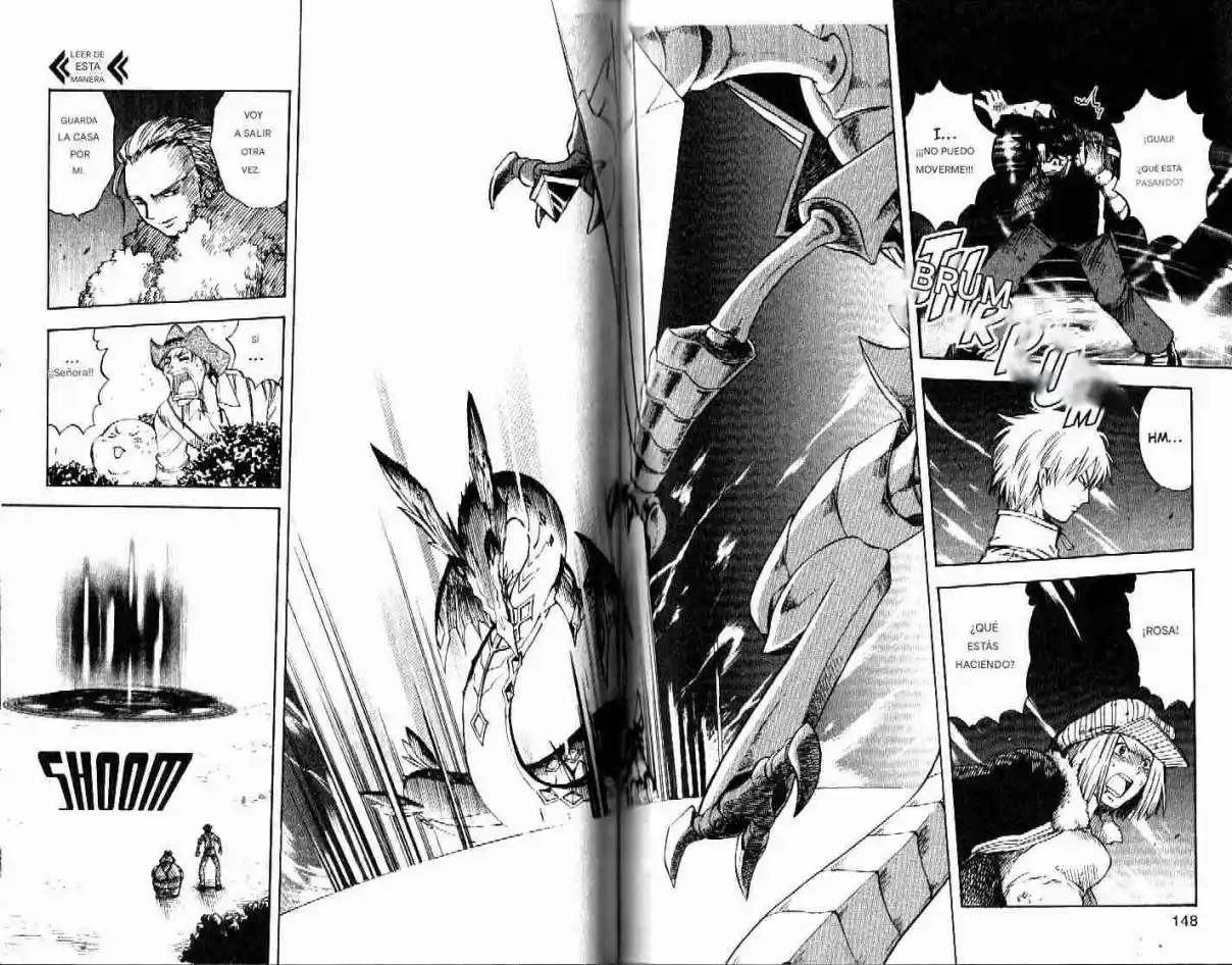 Dragon Drive capítulo 19, página 41