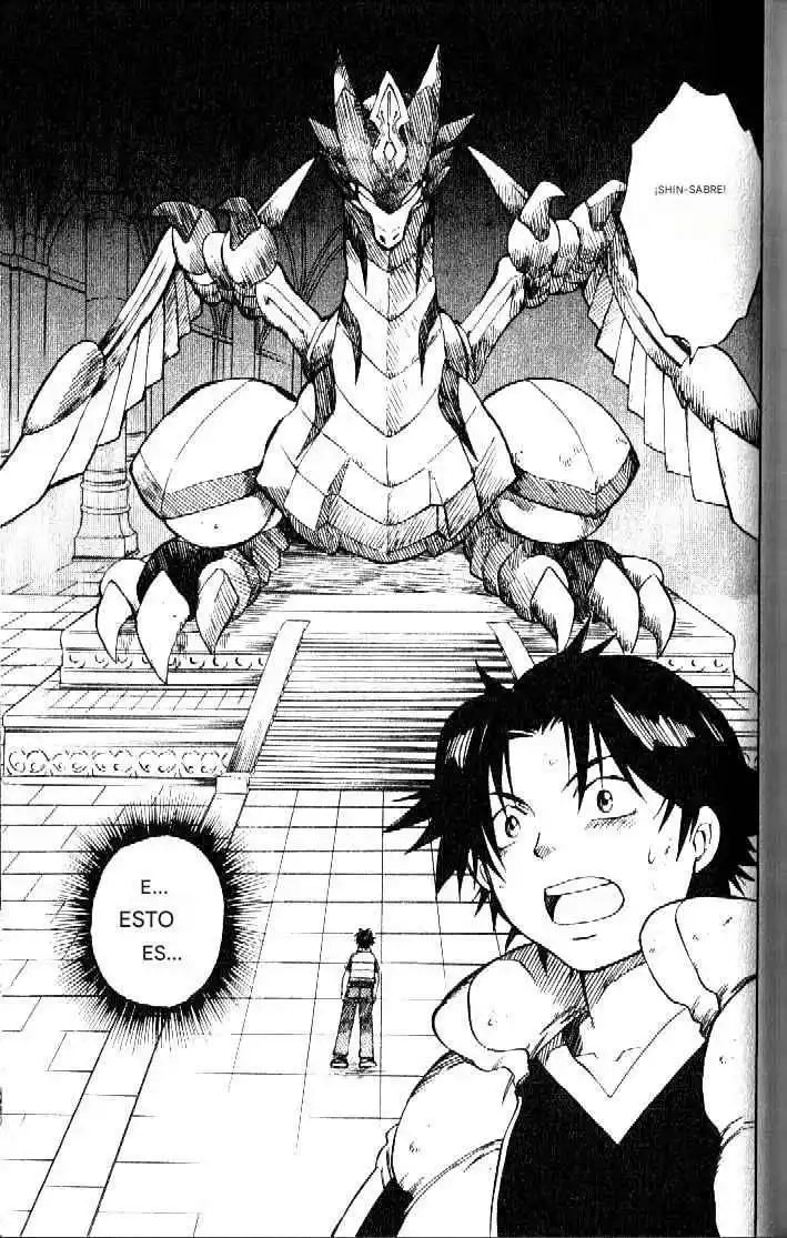 Dragon Drive capítulo 19, página 43