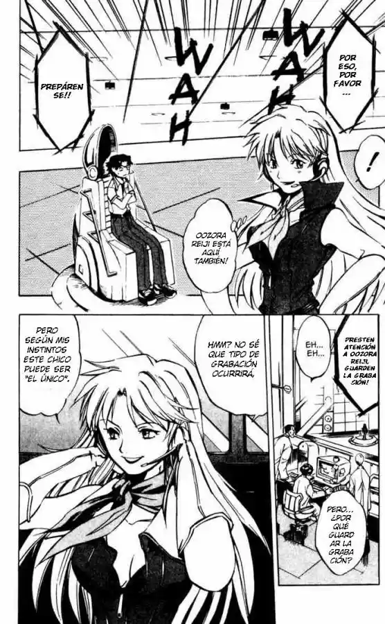 Dragon Drive capítulo 2, página 17
