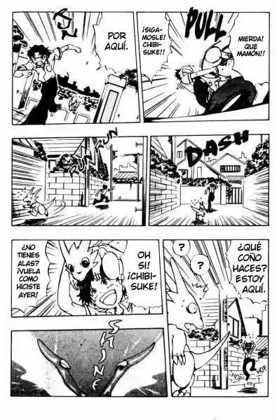 Dragon Drive capítulo 2, página 26