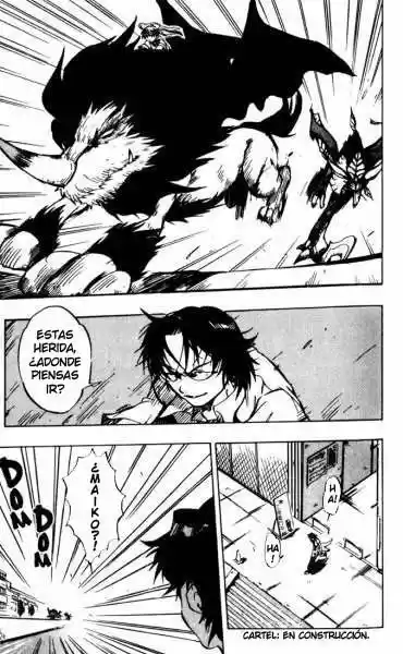 Dragon Drive capítulo 2, página 29