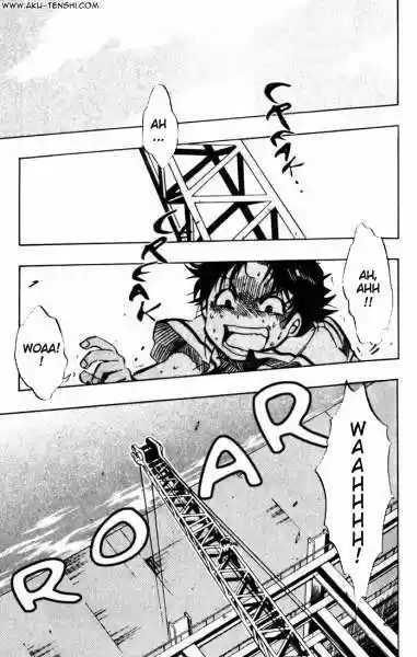 Dragon Drive capítulo 2, página 31