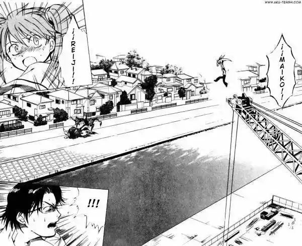 Dragon Drive capítulo 2, página 36