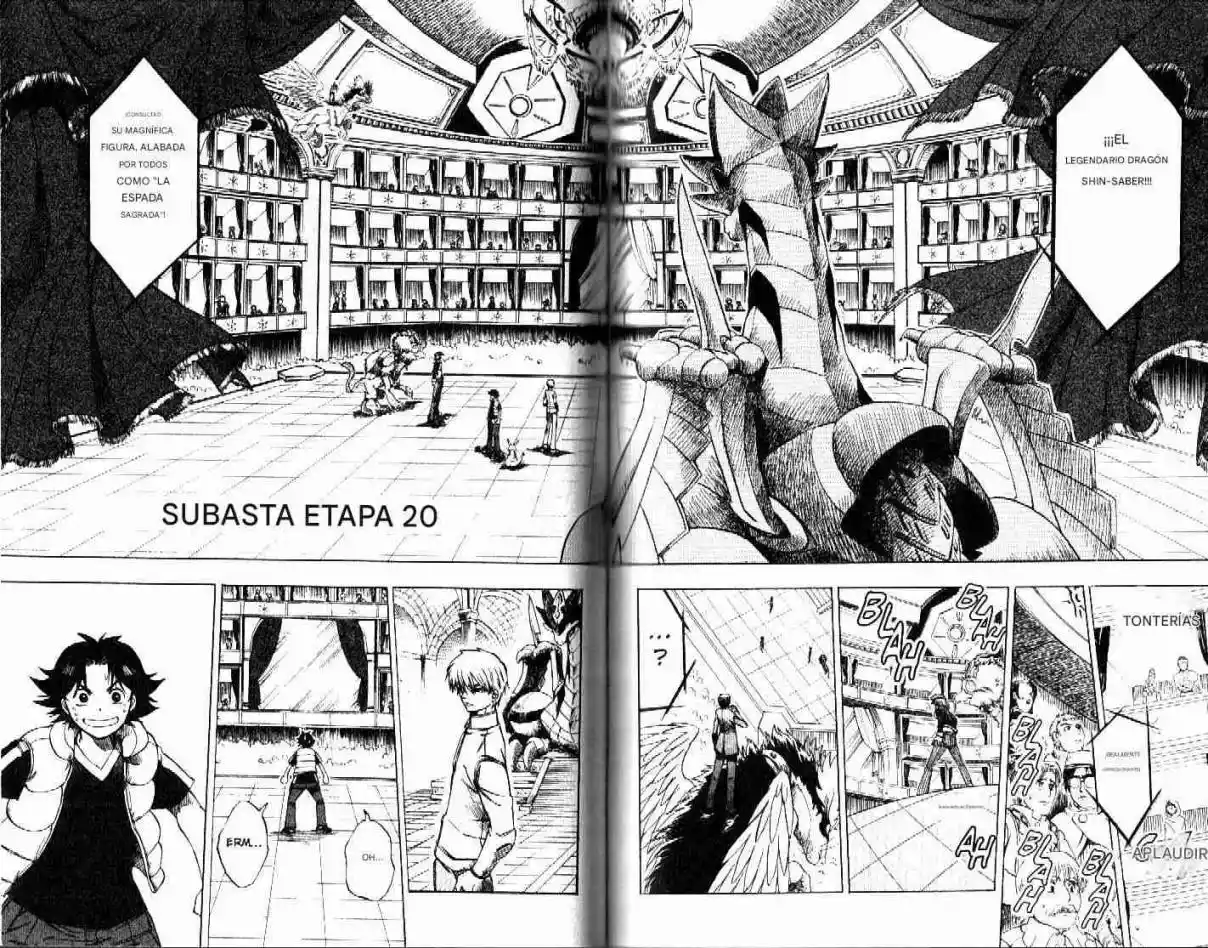 Dragon Drive capítulo 20, página 2