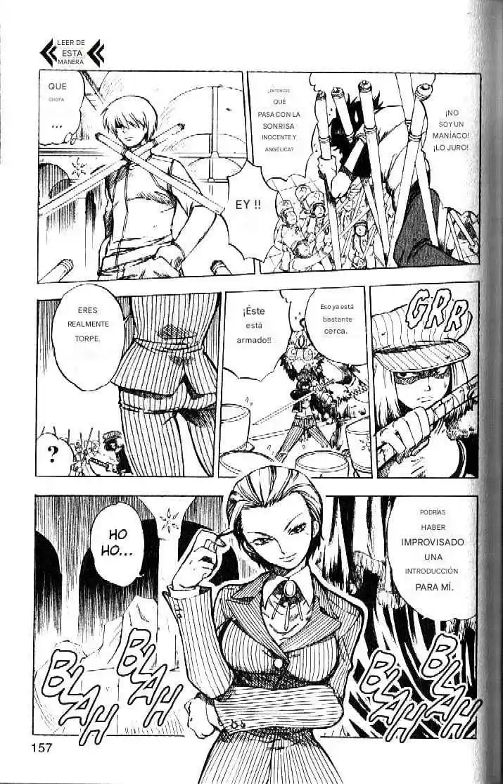 Dragon Drive capítulo 20, página 4