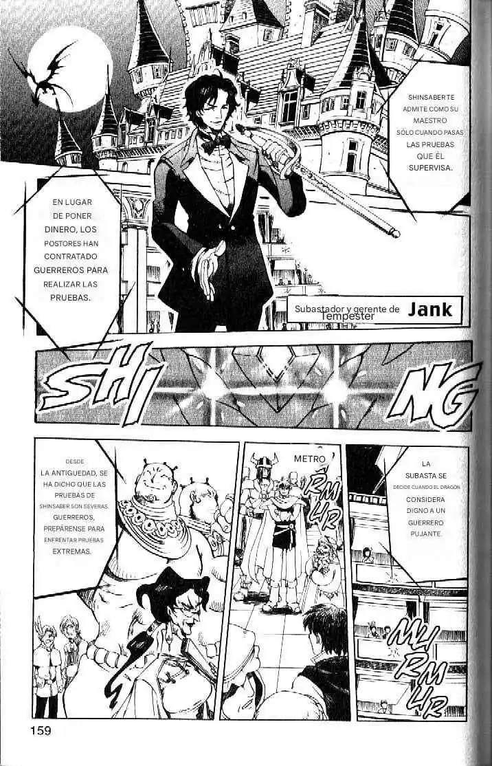 Dragon Drive capítulo 20, página 6