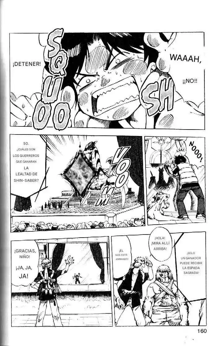 Dragon Drive capítulo 20, página 7