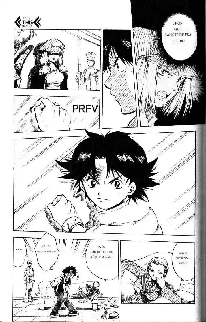 Dragon Drive capítulo 20, página 12
