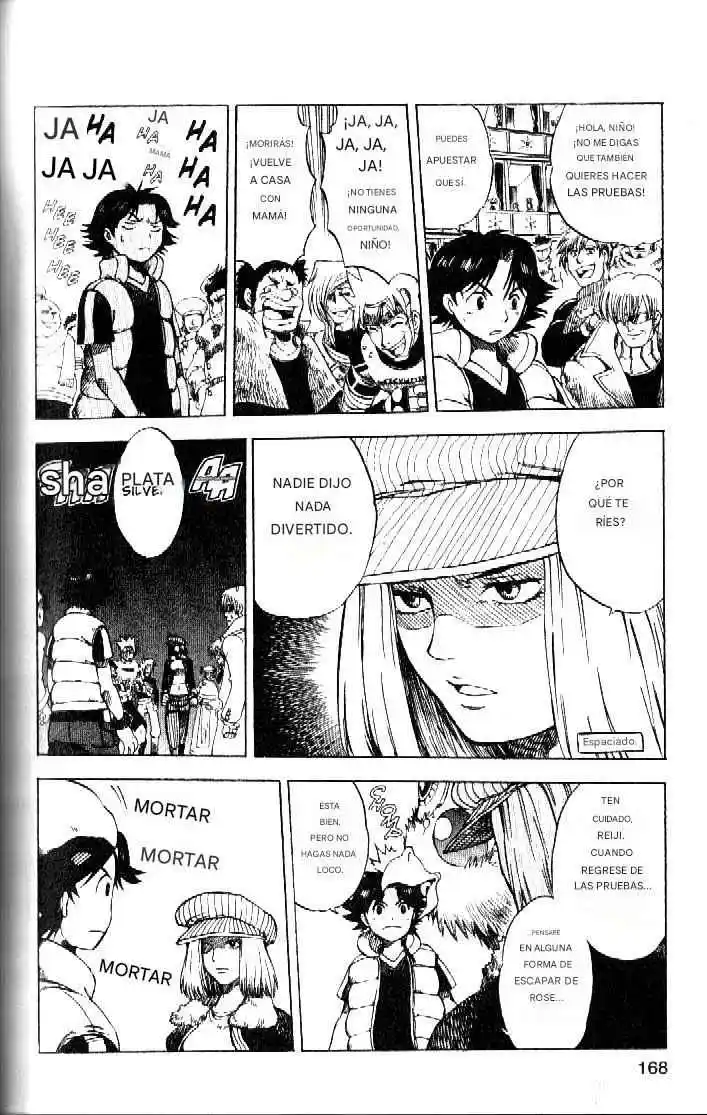 Dragon Drive capítulo 20, página 15