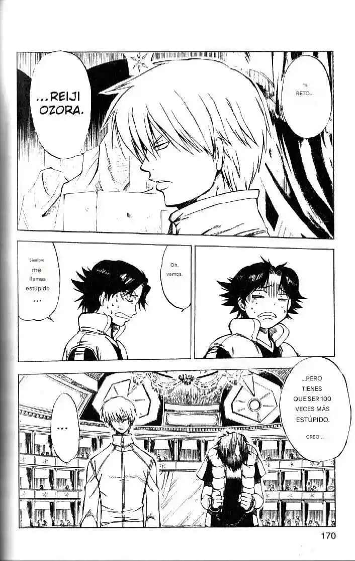 Dragon Drive capítulo 20, página 17