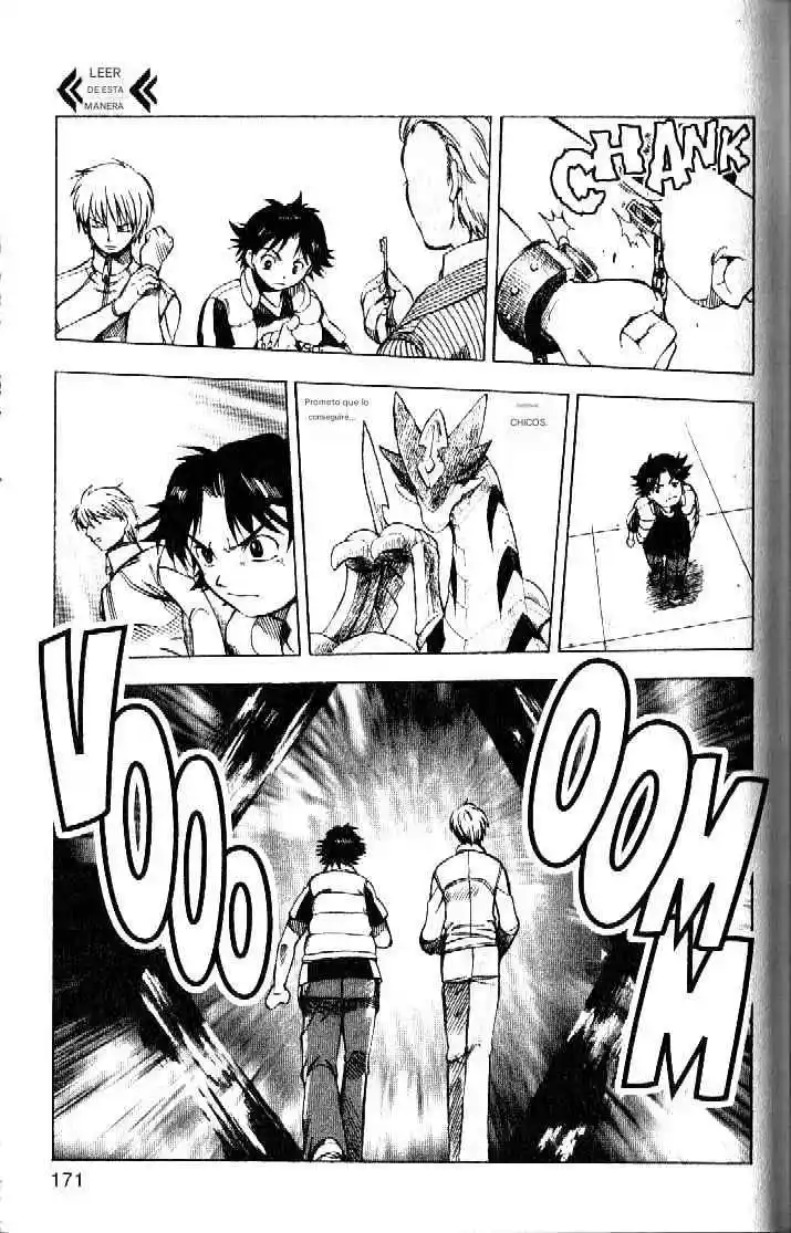 Dragon Drive capítulo 20, página 18