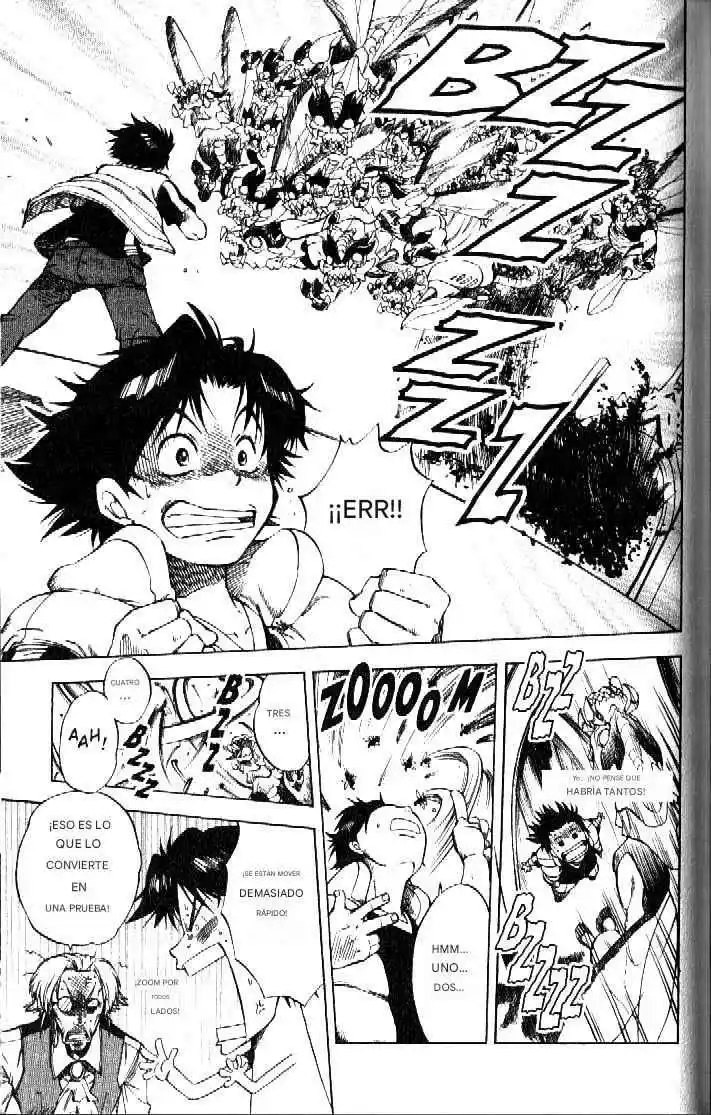 Dragon Drive capítulo 20, página 24