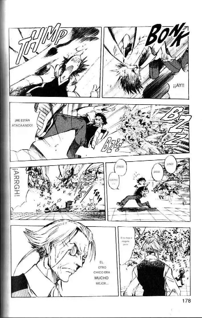 Dragon Drive capítulo 20, página 25