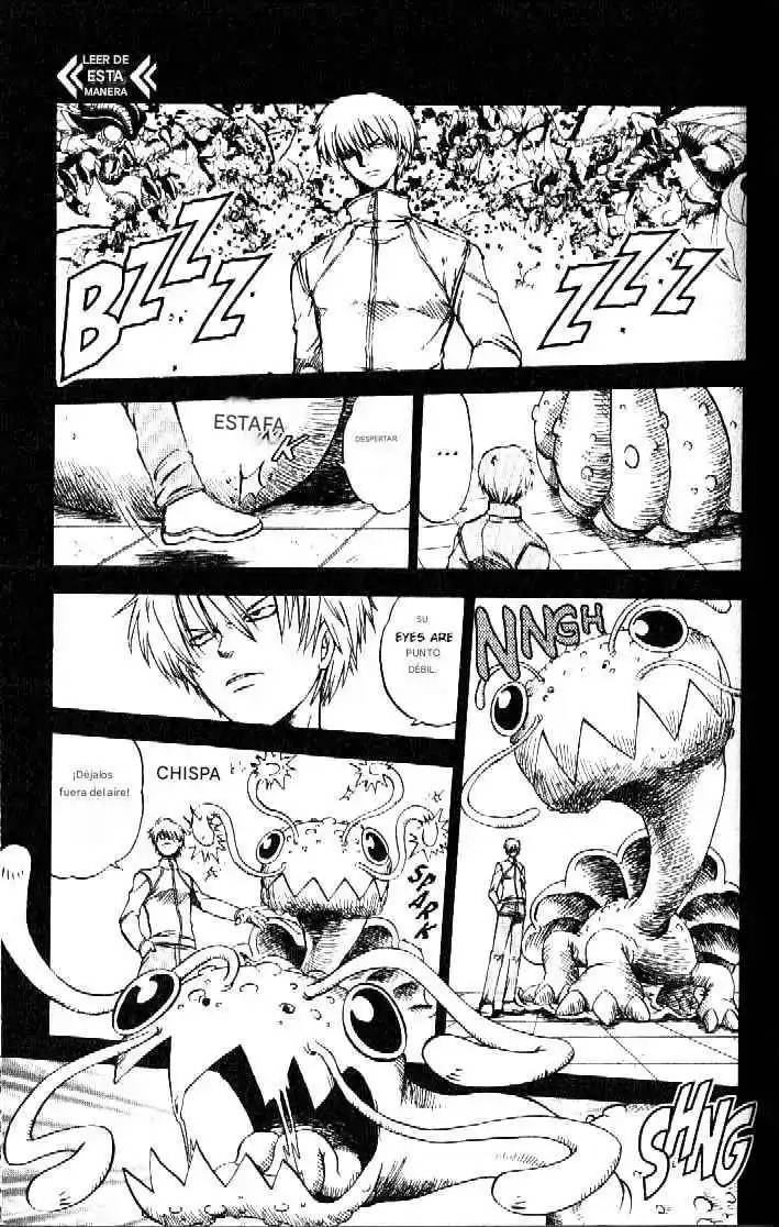 Dragon Drive capítulo 20, página 26