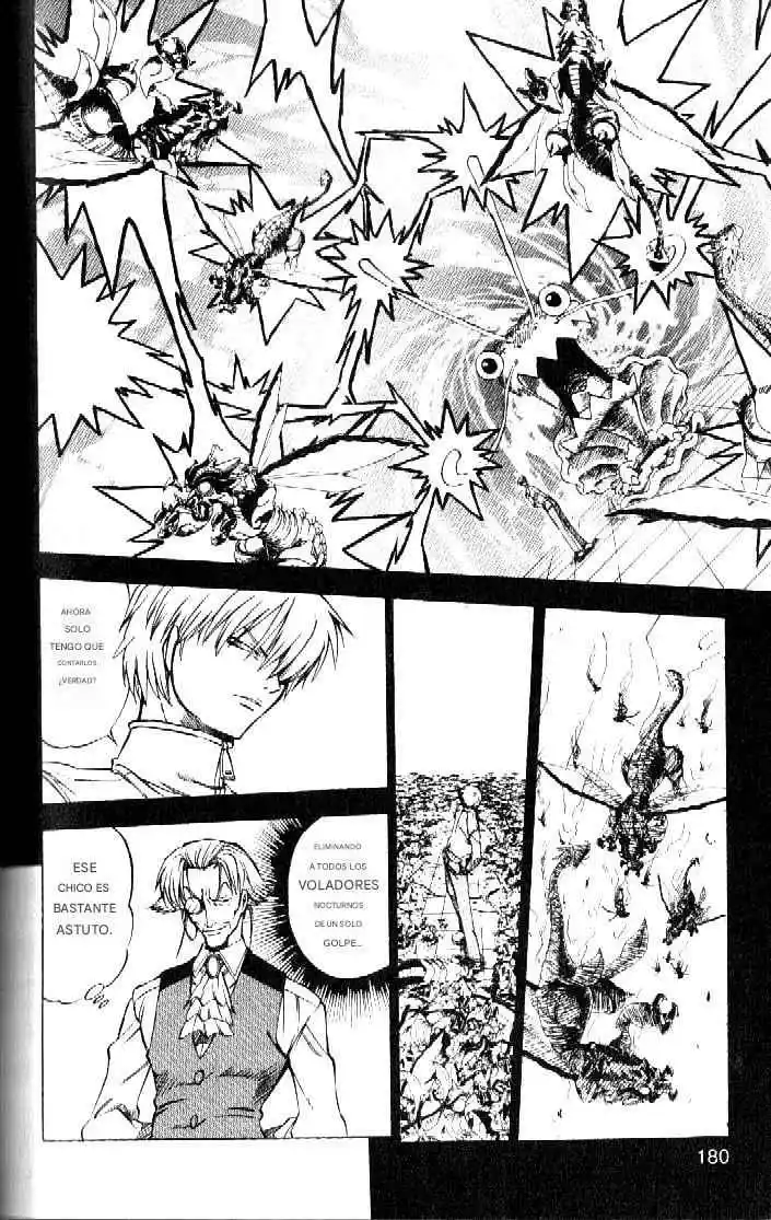 Dragon Drive capítulo 20, página 27