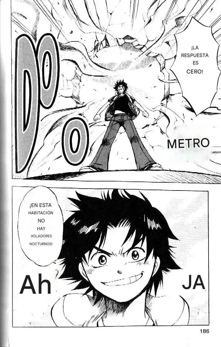 Dragon Drive capítulo 20, página 33