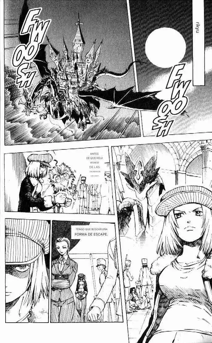 Dragon Drive capítulo 21, página 10
