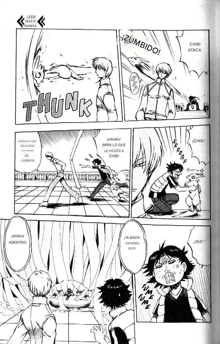 Dragon Drive capítulo 21, página 16