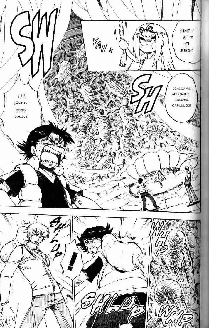 Dragon Drive capítulo 21, página 20