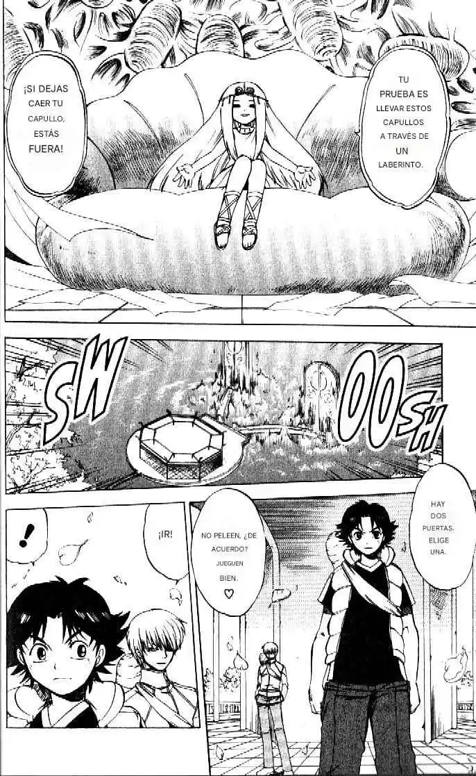 Dragon Drive capítulo 21, página 21
