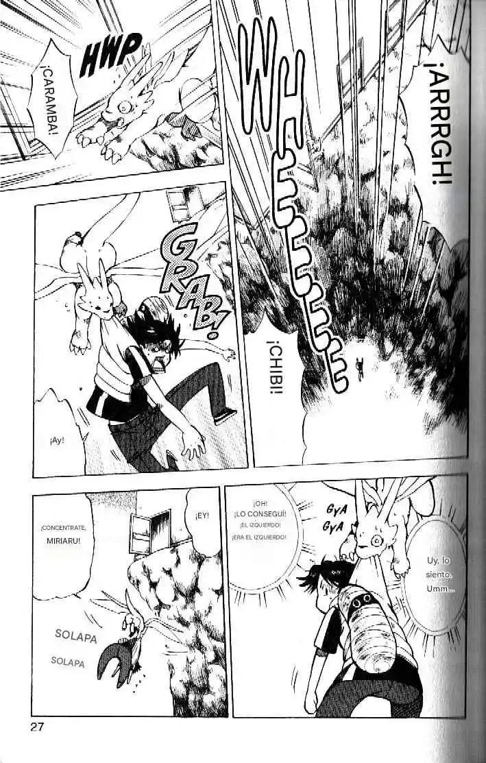 Dragon Drive capítulo 21, página 26