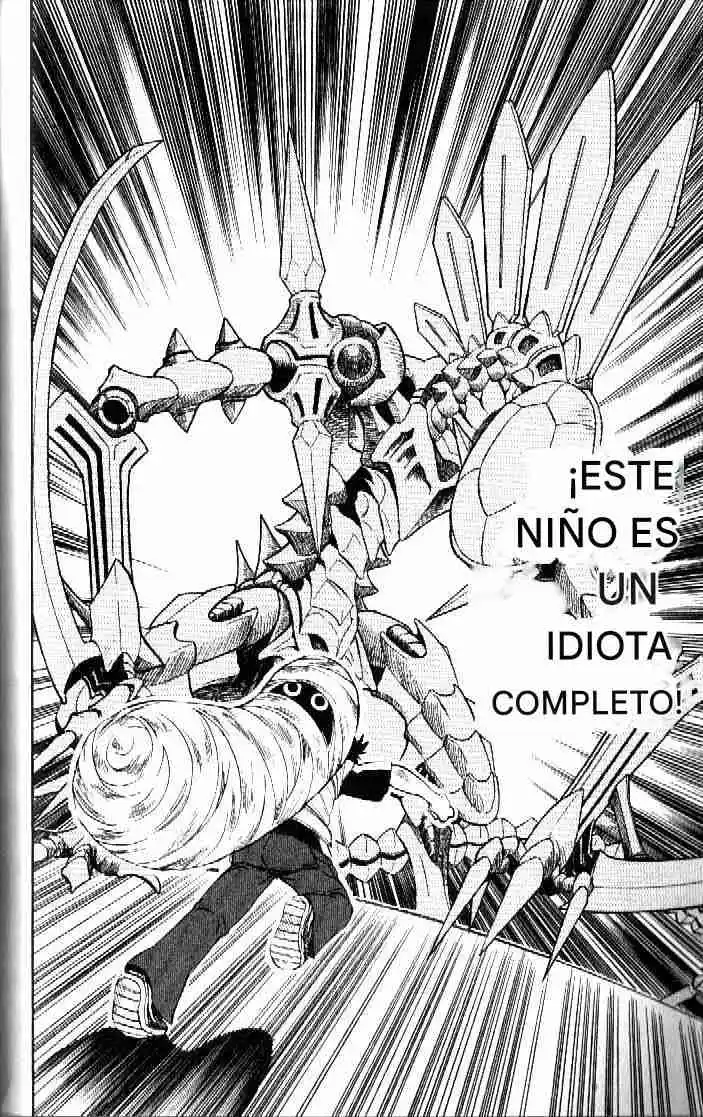 Dragon Drive capítulo 21, página 39