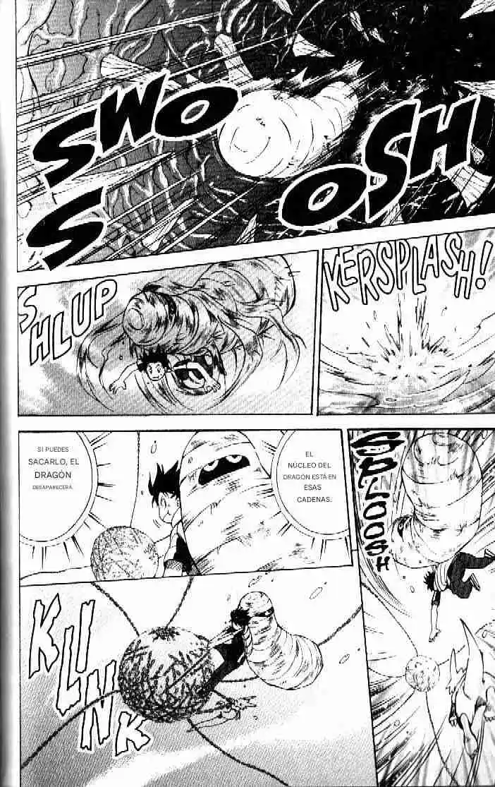 Dragon Drive capítulo 21, página 41
