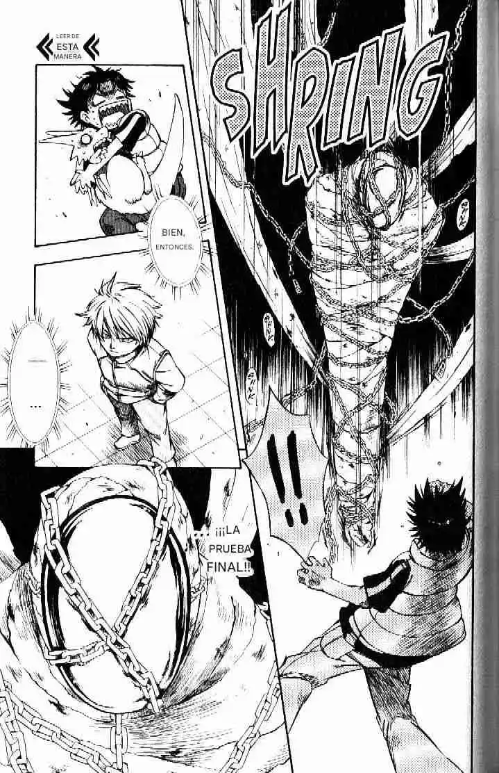 Dragon Drive capítulo 22, página 4