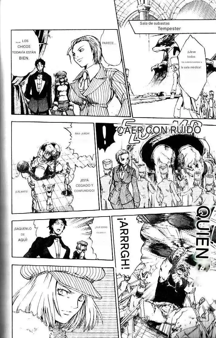 Dragon Drive capítulo 22, página 5