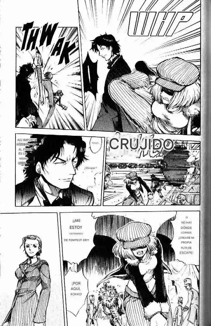 Dragon Drive capítulo 22, página 6