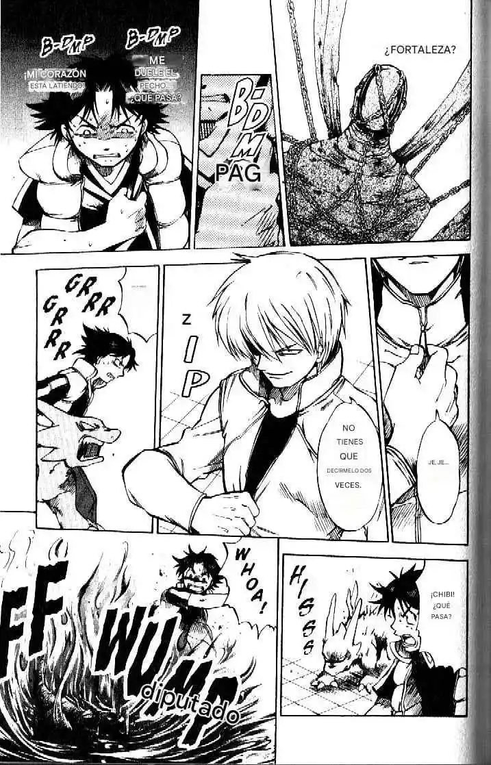 Dragon Drive capítulo 22, página 9