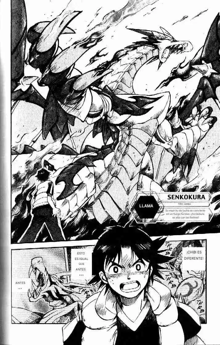 Dragon Drive capítulo 22, página 10