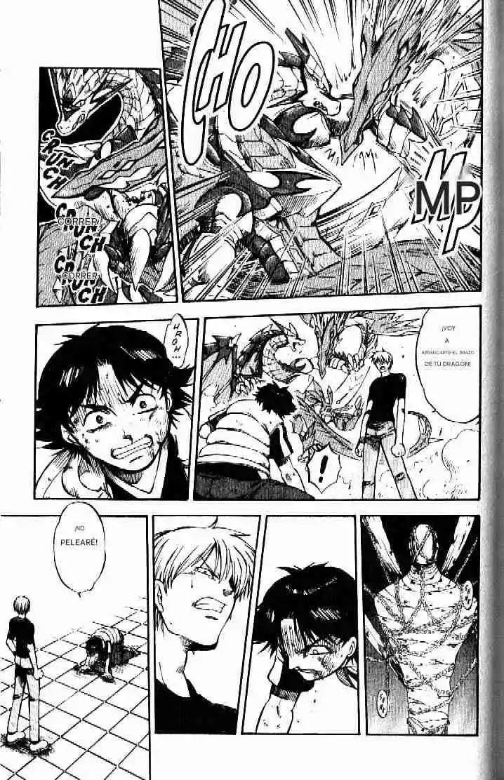 Dragon Drive capítulo 22, página 17