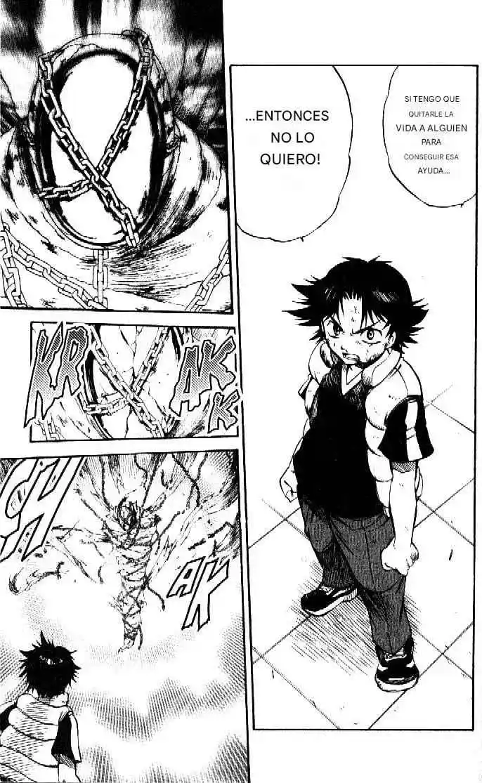 Dragon Drive capítulo 22, página 26