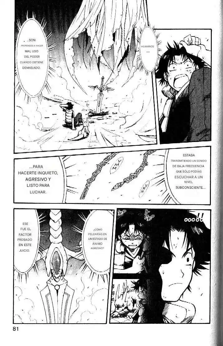 Dragon Drive capítulo 22, página 28