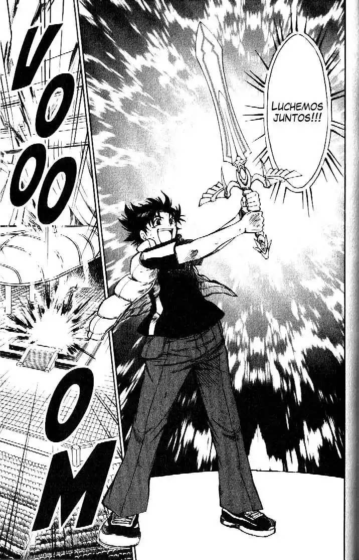 Dragon Drive capítulo 22, página 30
