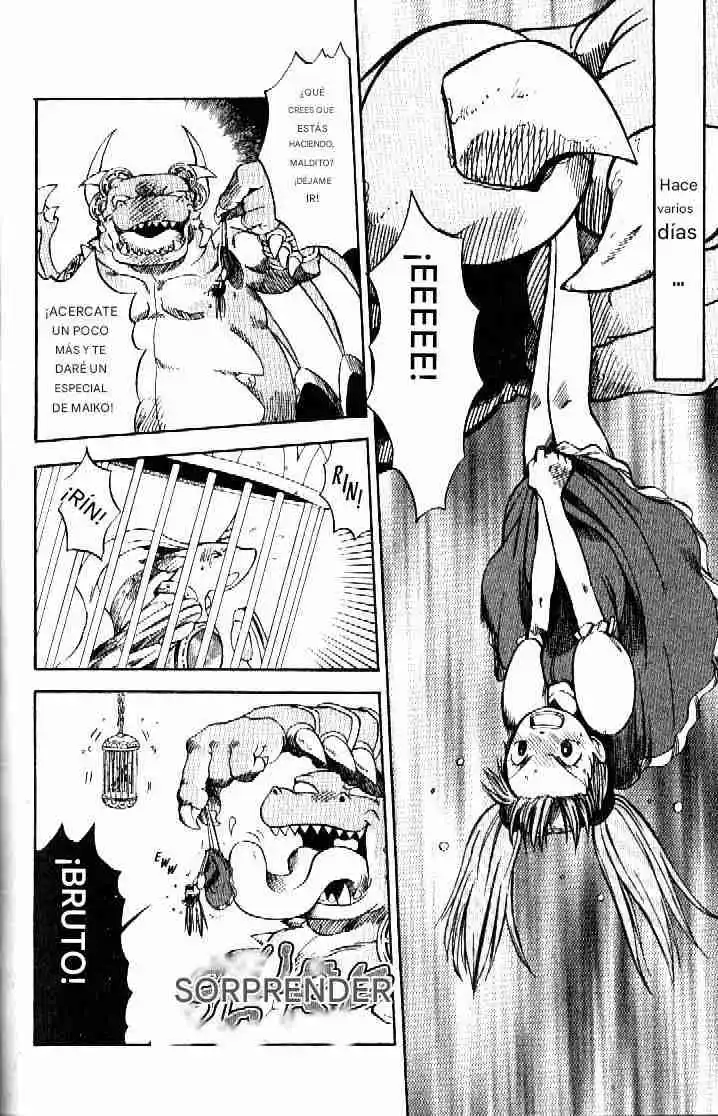 Dragon Drive capítulo 23, página 2