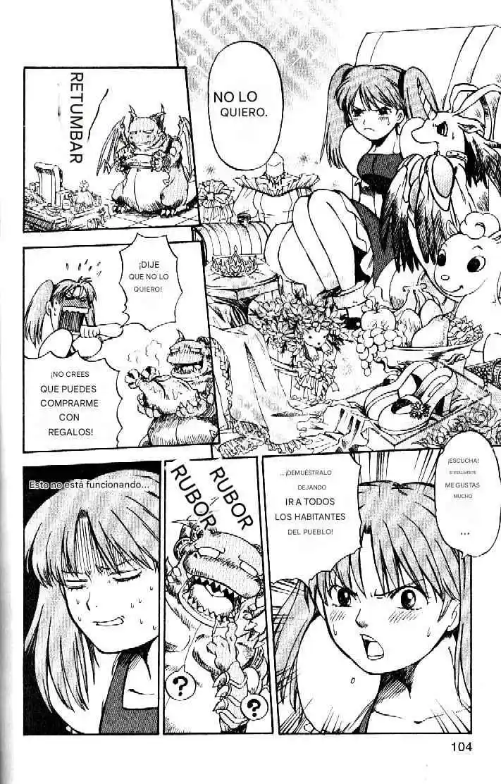 Dragon Drive capítulo 23, página 4