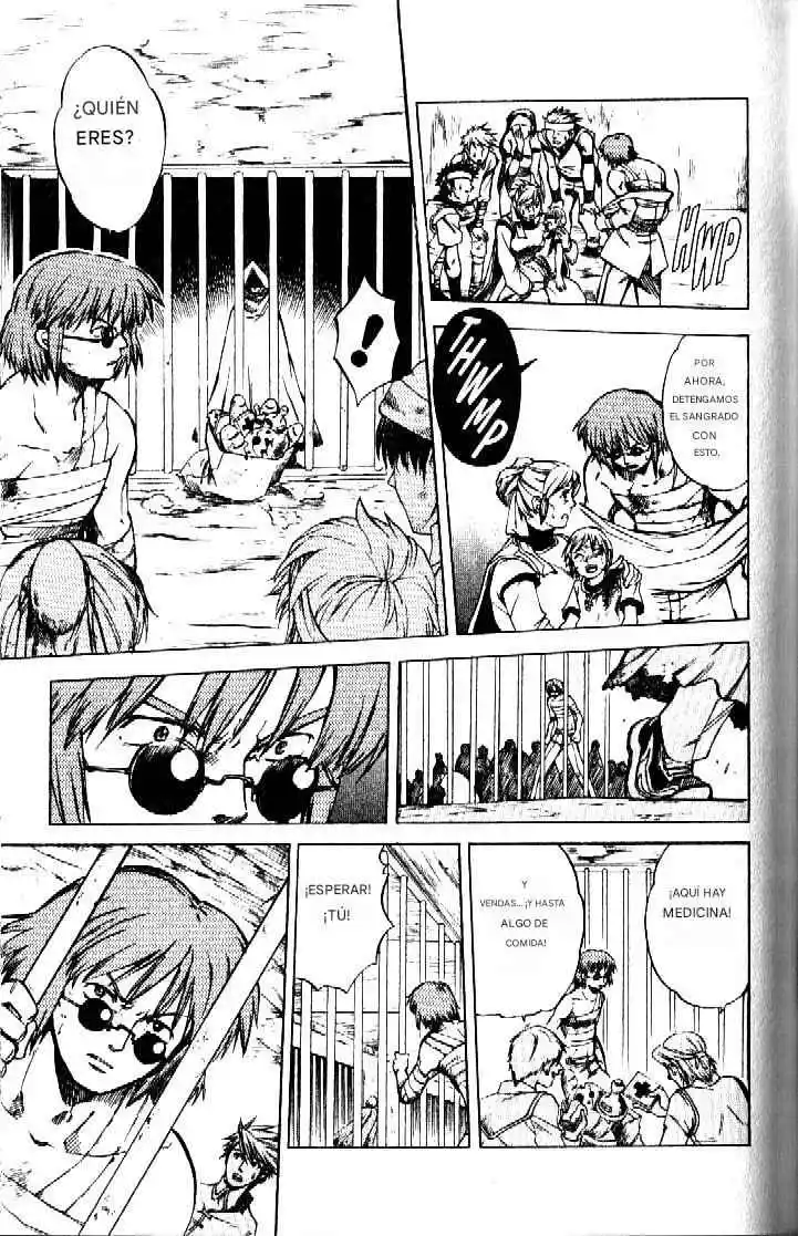 Dragon Drive capítulo 23, página 7