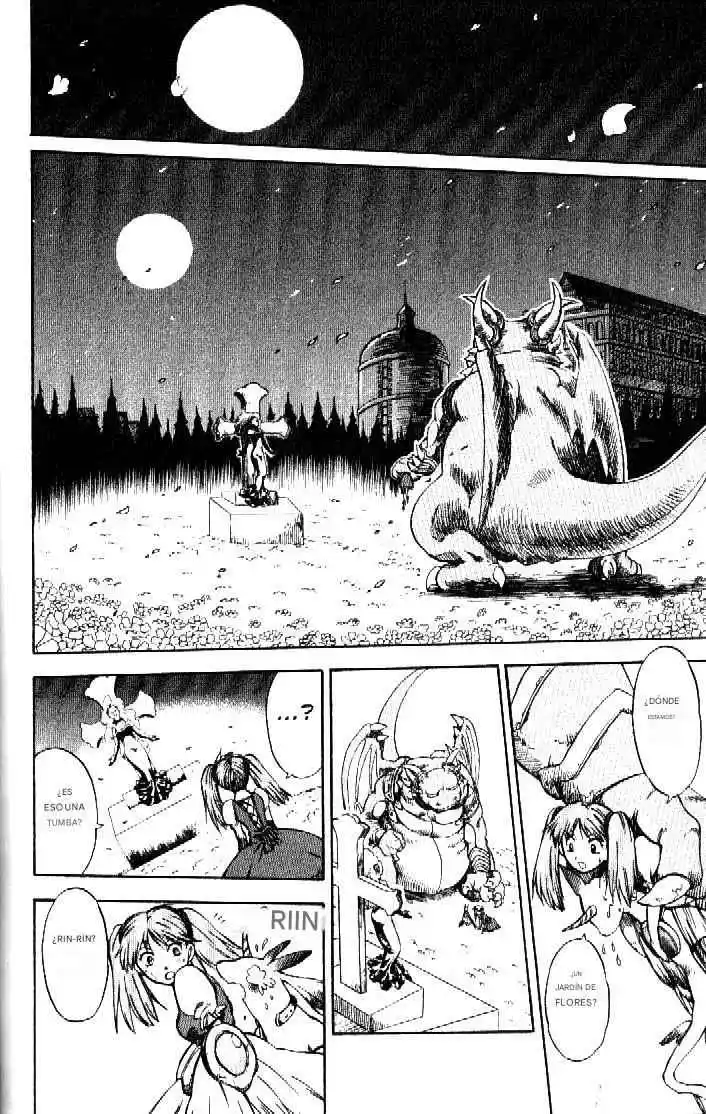 Dragon Drive capítulo 23, página 8