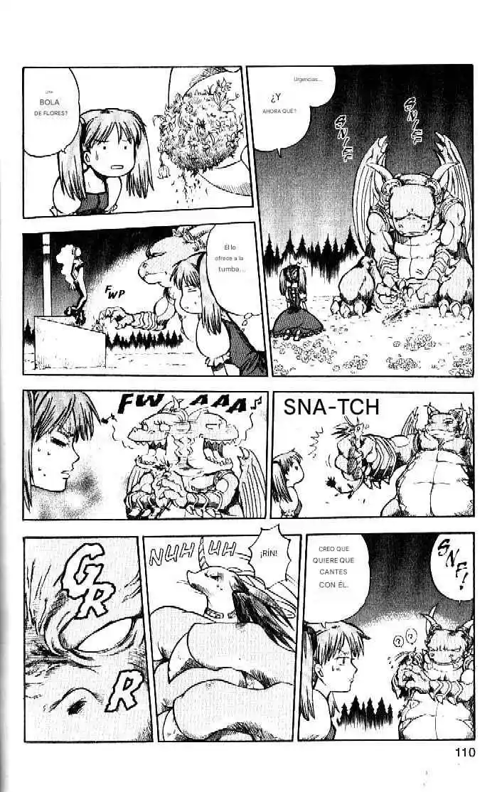 Dragon Drive capítulo 23, página 10