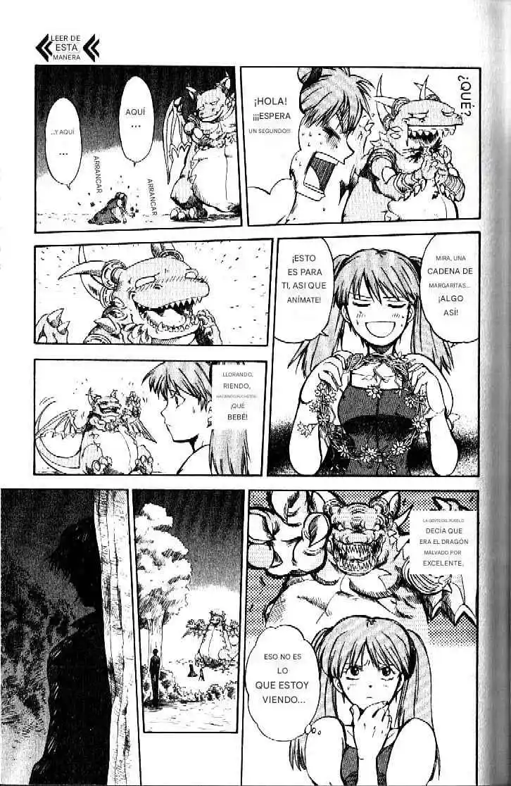 Dragon Drive capítulo 23, página 11