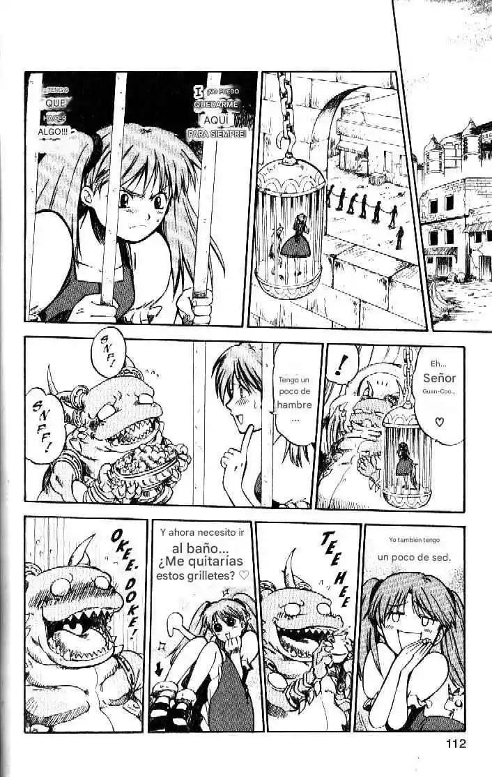 Dragon Drive capítulo 23, página 12