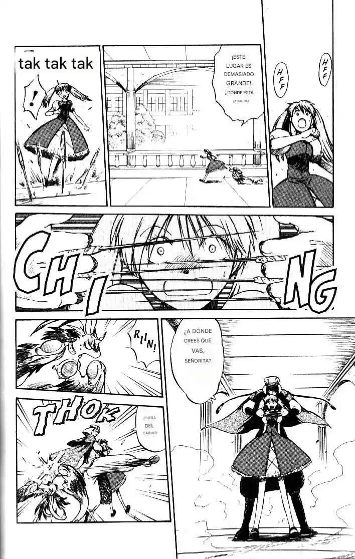 Dragon Drive capítulo 23, página 14