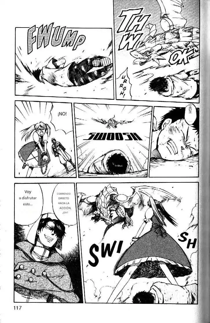 Dragon Drive capítulo 23, página 17