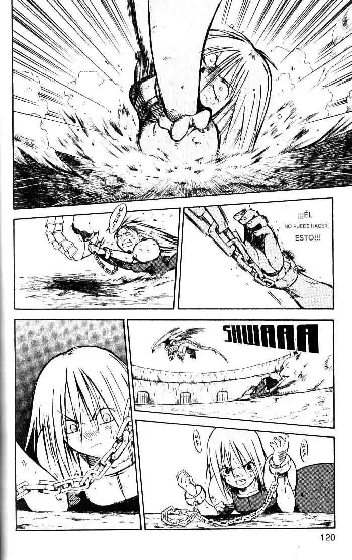 Dragon Drive capítulo 23, página 20